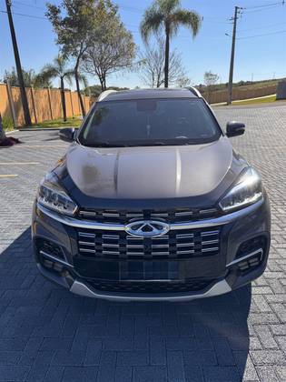 CAOA CHERY TIGGO 8 1.6 TGDI GASOLINA TXS DCT CAOA CHERY TIGGO 8 1.6 TGDI GASOLINA TXS DCT
